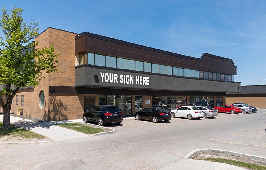 Primary Photo Of 2211 Mcphillips St, Winnipeg General Retail For Lease