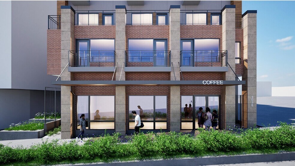 More Photos Of 1038 S King St, Seattle Land For Sale