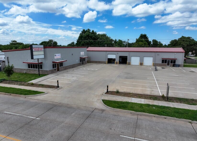More Photos Of , Oklahoma City General Retail For Sale