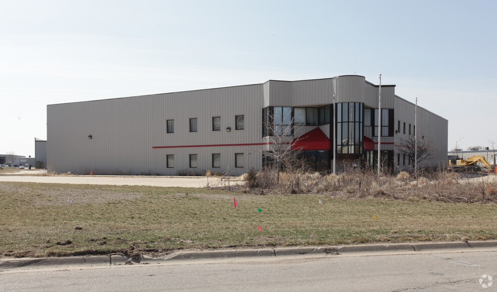 Primary Photo Of 5931 N 58th St, Lincoln Warehouse For Sale