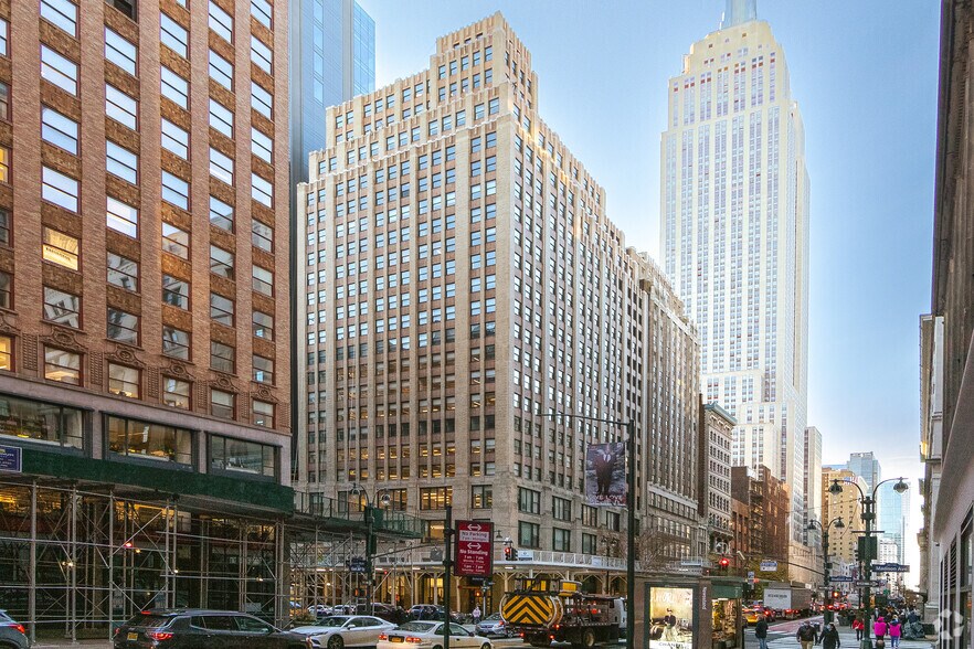 More Photos Of 180 Madison Ave, New York Office For Lease