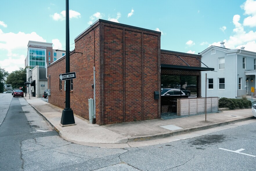 More Photos Of 220 E Coffee St, Greenville Restaurant For Lease