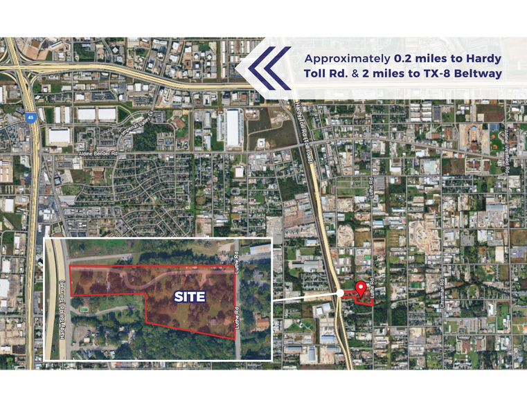 More Photos Of 13912 E Hardy Rd, Houston Manufactured Housing Mobile Home Park For Sale