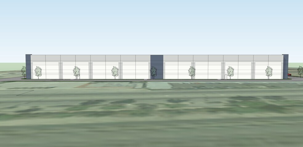 More Photos Of Forbes St, Lancaster Distribution For Lease