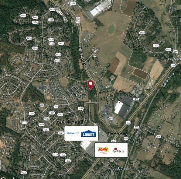 More Photos Of 5127 Crumpacker Dr, Roanoke Land For Sale