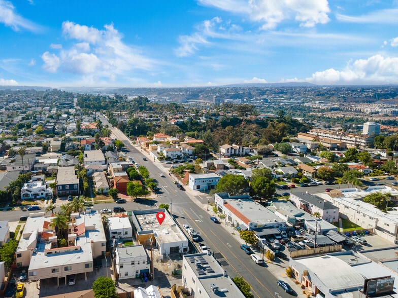 More Photos Of 2611 Adams Ave, San Diego Apartments For Sale