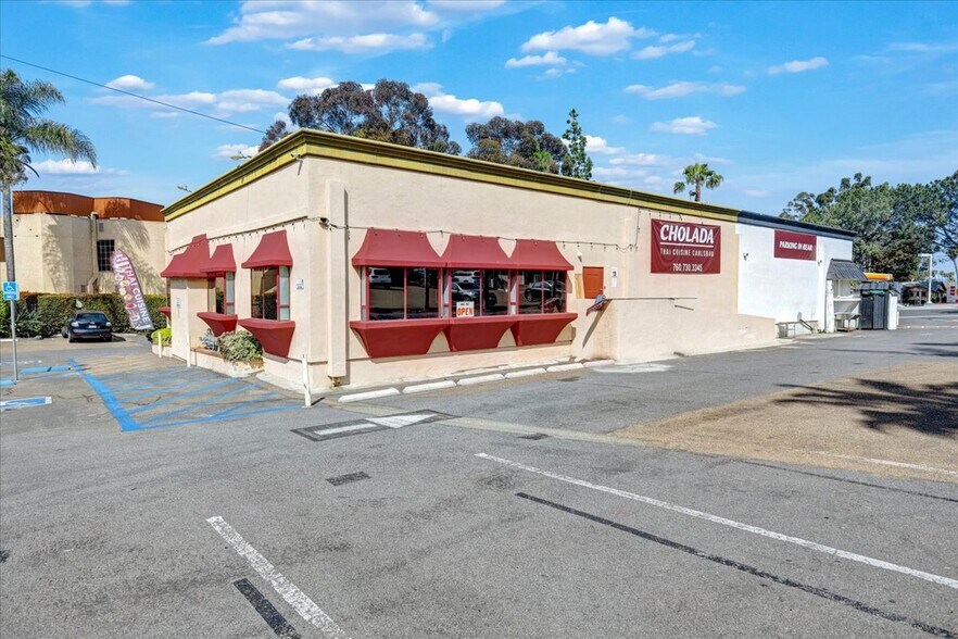 More Photos Of 3050 Pio Pico Dr, Carlsbad Restaurant For Sale