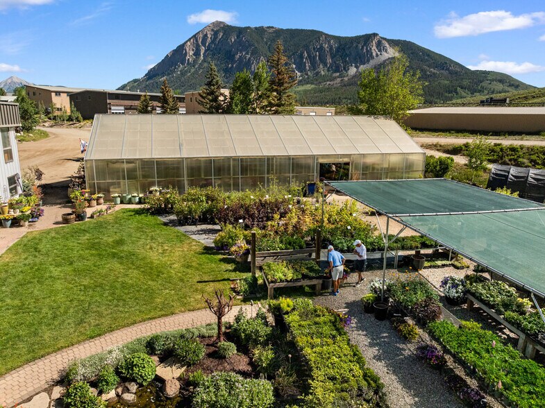 More Photos Of 305 Buckley Dr, Crested Butte Contractor Storage Yard For Sale