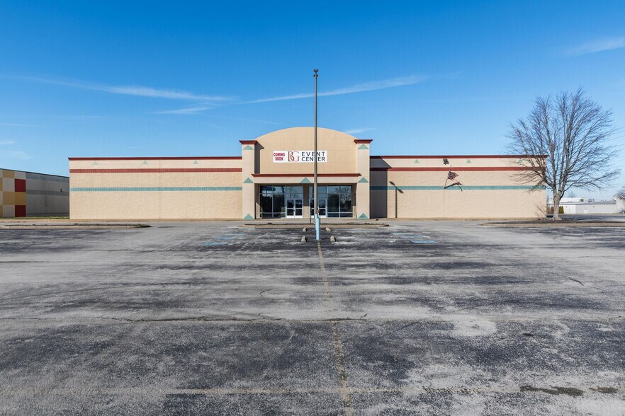 Primary Photo Of 2625 Scottsville Rd, Bowling Green Freestanding For Sale