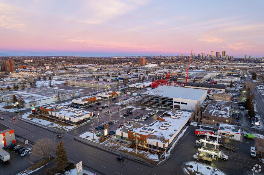 More Photos Of 324 58 Av SE, Calgary Storefront Retail Office For Lease