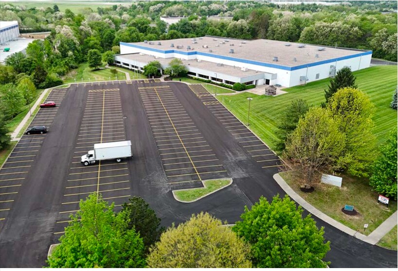 More Photos Of 1102 Aviation Blvd, Hebron Warehouse For Lease