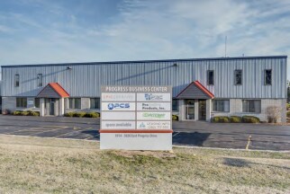 More Photos Of 3014-3020 E Progress Dr, West Bend Industrial For Sale