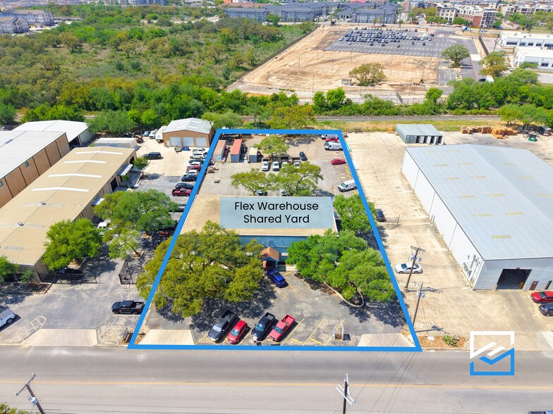 More Photos Of 15444 Tradesman Dr, San Antonio Research And Development For Lease