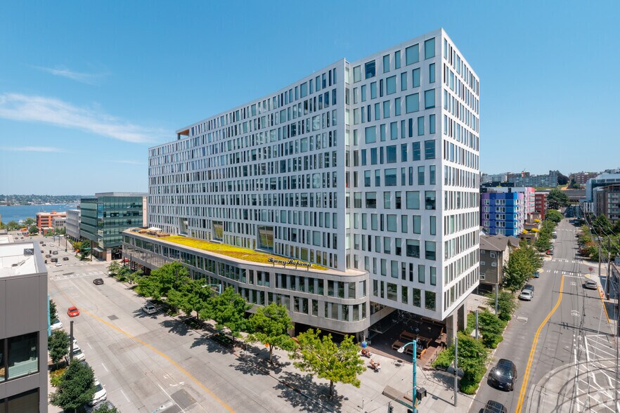 Primary Photo Of 400 Fairview Ave N, Seattle Office For Lease