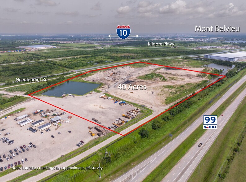 More Photos Of NWC FM 565 & SH 99, Baytown Land For Sale