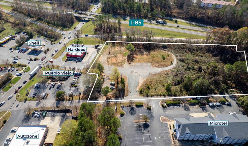 More Photos Of 378 Churton Street, Hillsborough Land For Sale