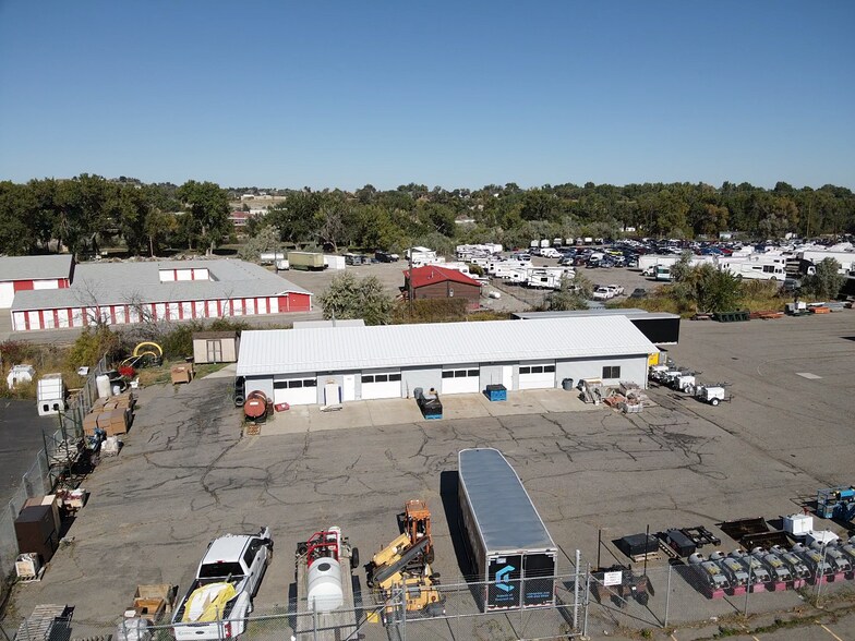 More Photos Of 831 Cerise Rd, Billings Warehouse For Sale