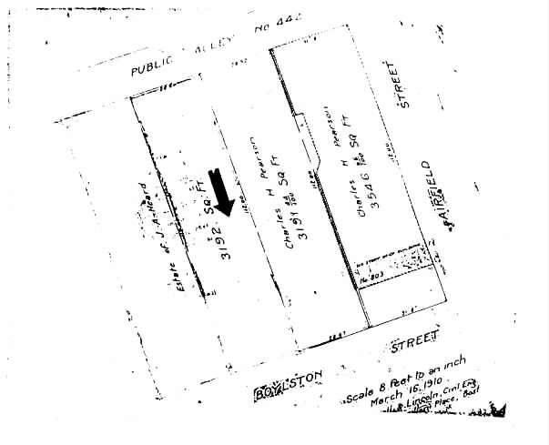 More Photos Of 811-813 Boylston St, Boston Office For Sale