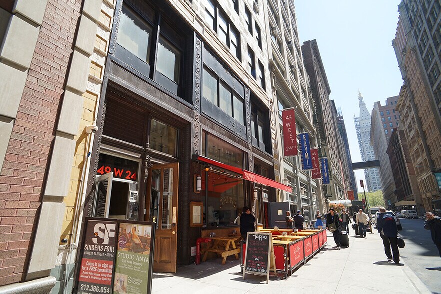 More Photos Of 49 W 24th St, New York Loft Creative Space For Sale