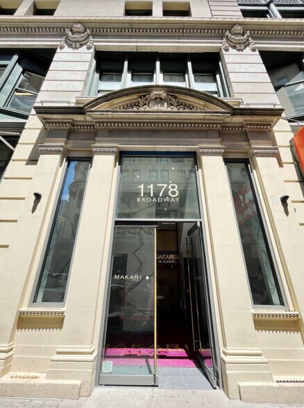 More Photos Of 1178 Broadway, New York Office For Lease