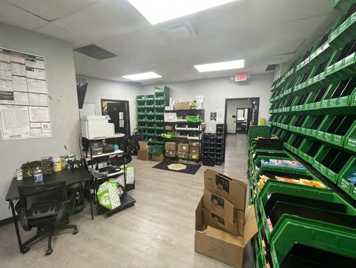 More Photos Of 11389-11397 W Jefferson Ave, River Rouge Storefront For Sale