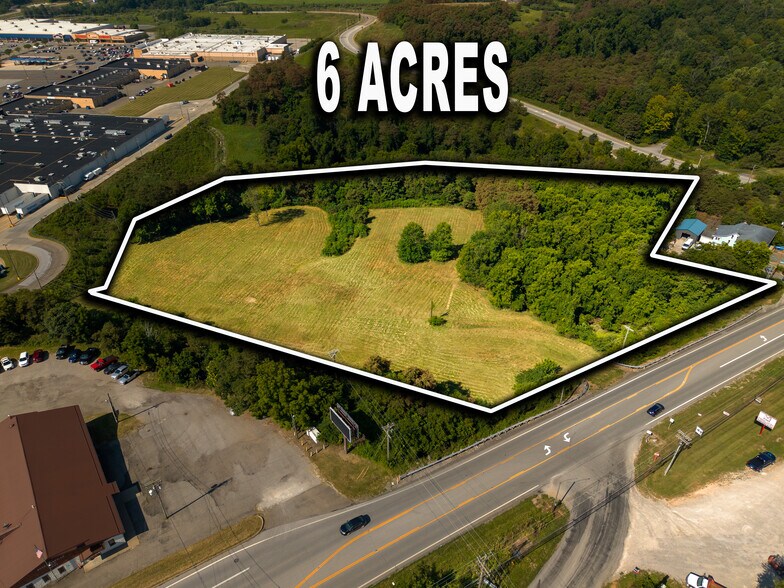 More Photos Of 50590 National Rd, Saint Clairsville Land For Sale