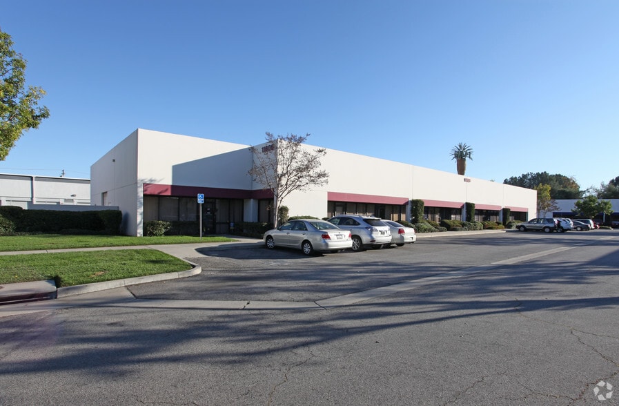 Primary Photo Of 11606 Washington Blvd, Whittier Warehouse For Lease