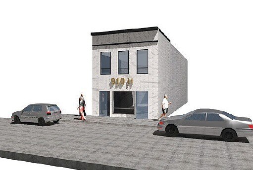 More Photos Of 910 H St NE, Washington Storefront Retail Office For Sale