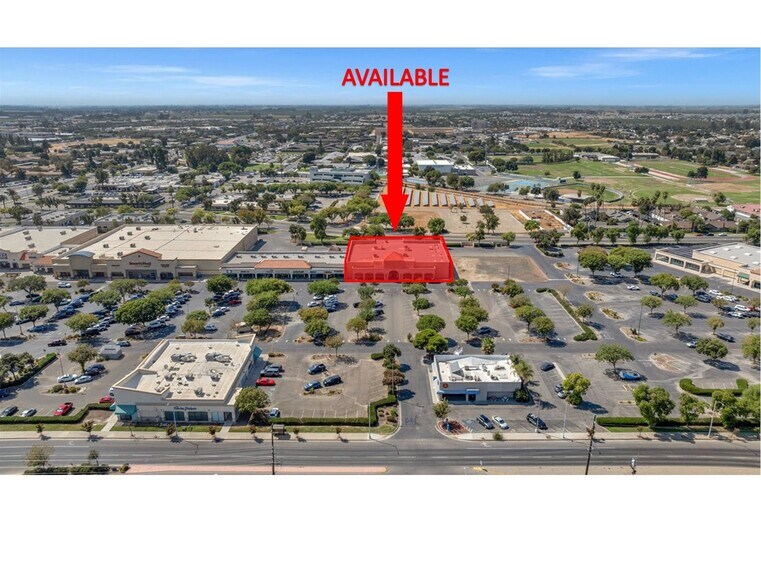 More Photos Of 580 N 11th Ave, Hanford Freestanding For Lease