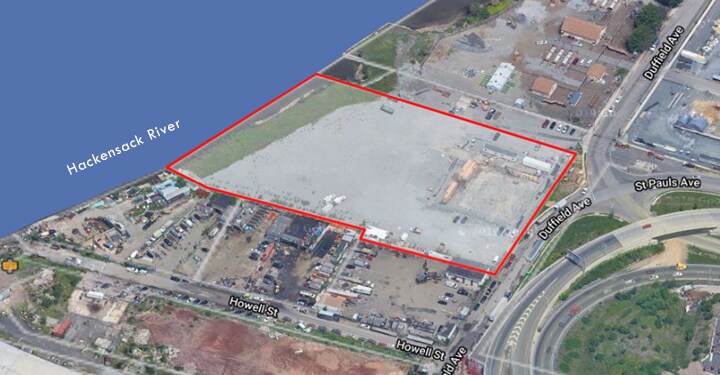More Photos Of 65 Duffield, Jersey City Land For Lease
