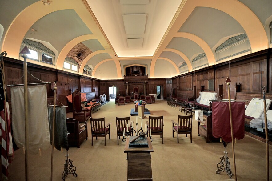More Photos Of 5 Prospect St, Little Falls Lodge Meeting Hall For Sale