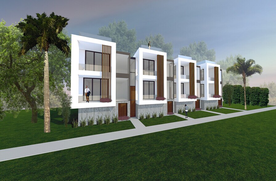 More Photos Of 1202 5th Ave N, Naples Land For Sale