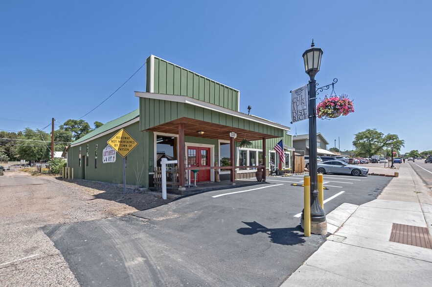 More Photos Of 520 W Main St, Payson Storefront Retail Residential For Sale