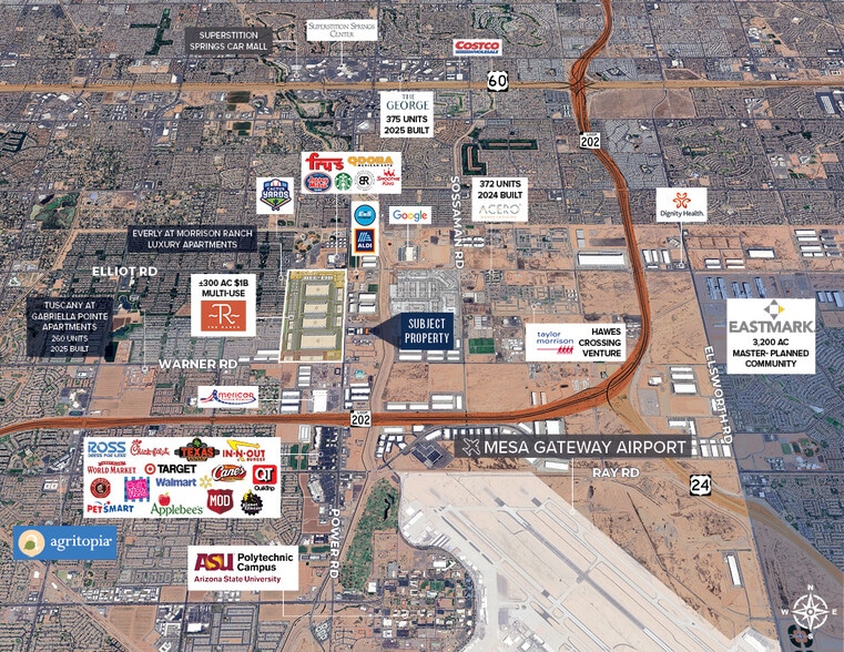 More Photos Of 6859 E Rembrandt Ave, Mesa Medical For Lease