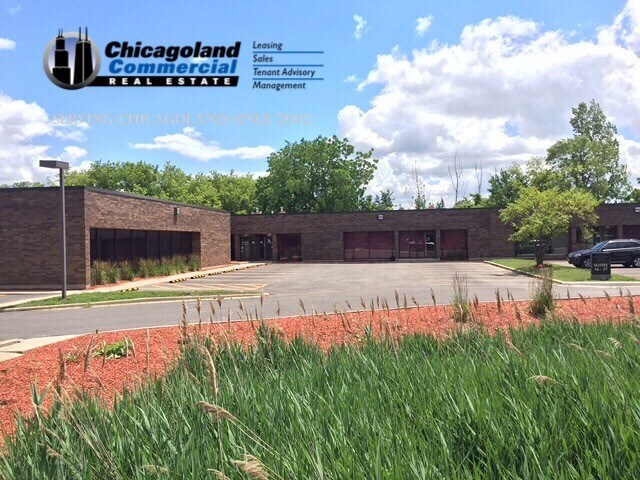 Primary Photo Of 415 W Golf Rd, Arlington Heights Medical For Lease