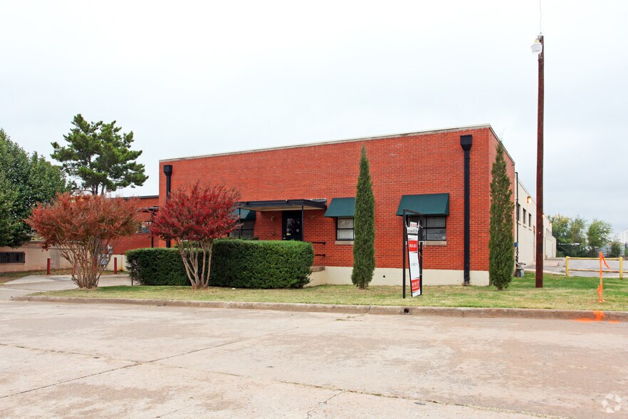 Primary Photo Of 115 NW 44th St, Oklahoma City Manufacturing For Sale