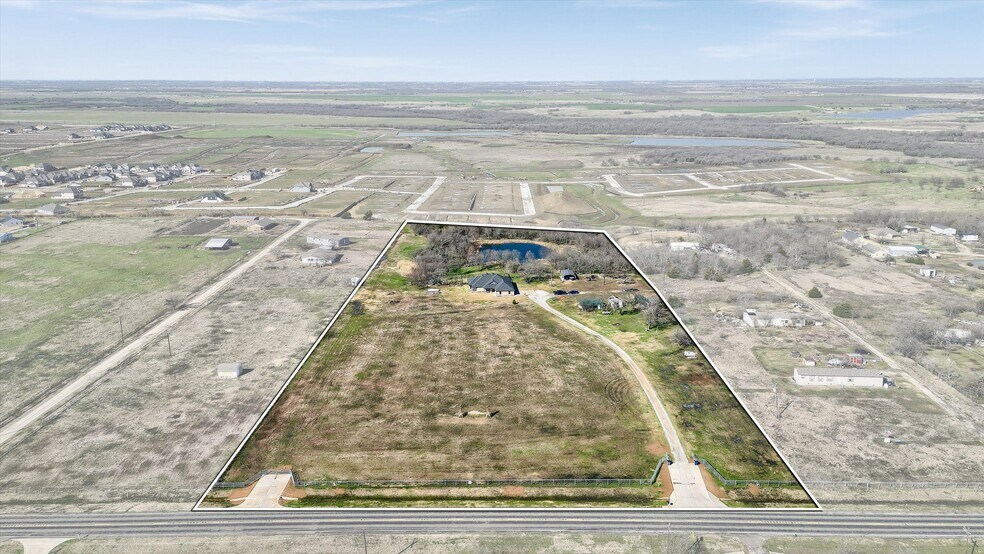 More Photos Of 17405 W FM 455, Celina Land For Sale