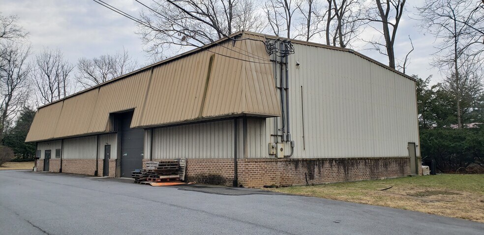 More Photos Of 4554 Bath Pike, Bethlehem Warehouse For Sale