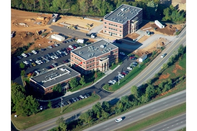 More Photos Of 9721 Cogdill Rd, Knoxville Office For Sale