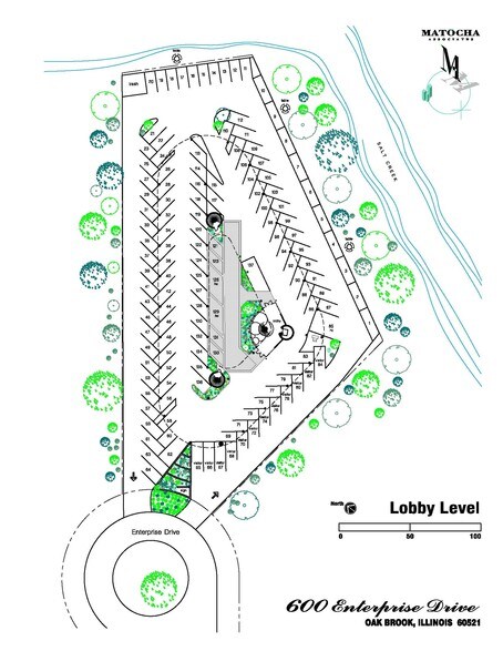 More Photos Of 600 Enterprise Dr, Oak Brook Medical For Lease