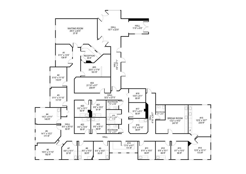 More Photos Of 600 Heritage Dr, Jupiter Coworking Space