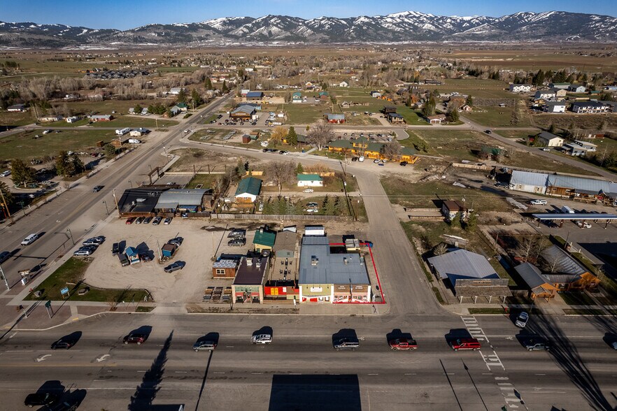 More Photos Of 45 N Main St, Victor General Retail For Sale