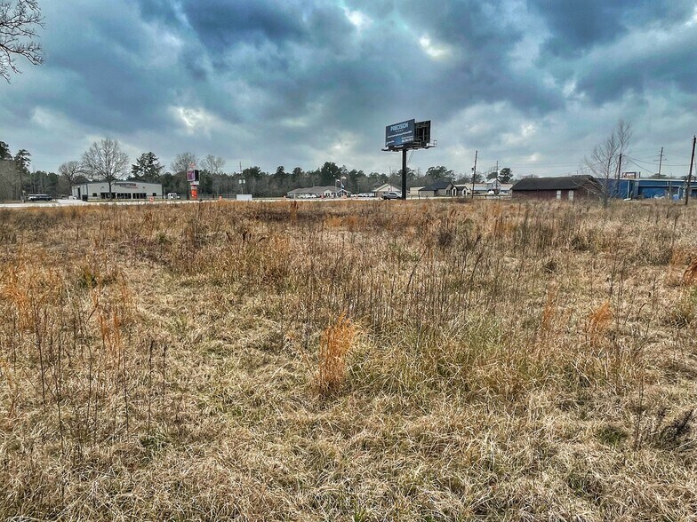 More Photos Of 10867 Highway 242, Conroe Land For Sale