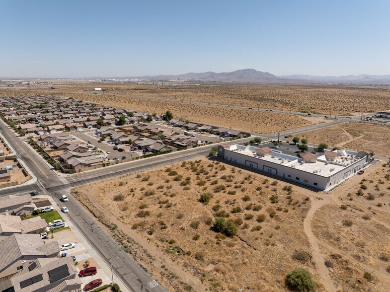 More Photos Of Cactus Rd @ Pearmain St, Adelanto Land For Lease