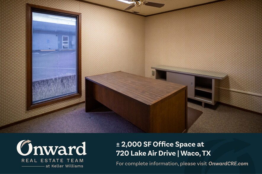 More Photos Of 720 Lake Air Dr, Waco Office For Lease