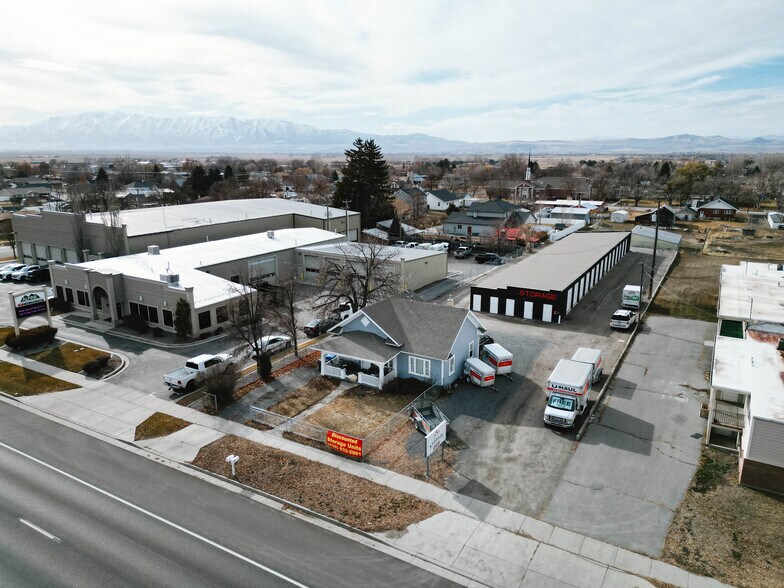 Primary Photo Of 163 S Main St, Smithfield Self Storage For Sale