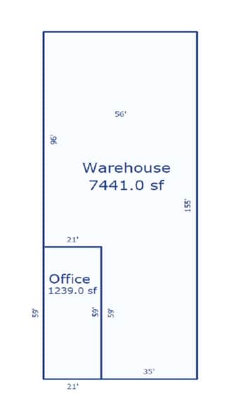 More Photos Of 316 S Bernadotte St, New Orleans Warehouse For Lease