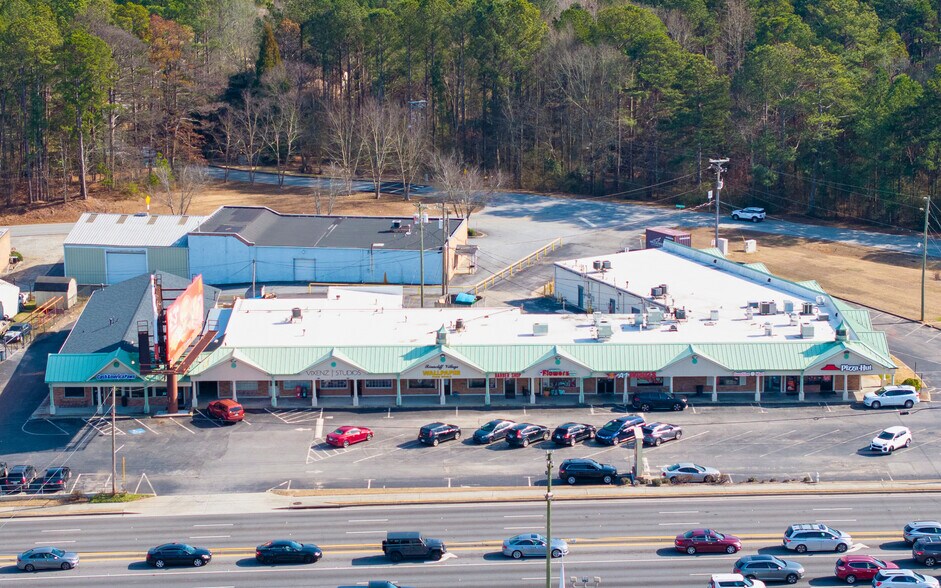 Primary Photo Of 4814 Stone Mountain Hwy, Lilburn Unknown For Lease