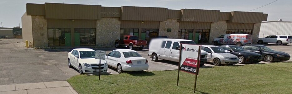 More Photos Of 3601 W Harry St, Wichita Flex For Sale