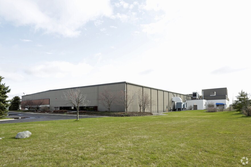 More Photos Of 1761 Airport Park Ct, Holland Manufacturing For Lease